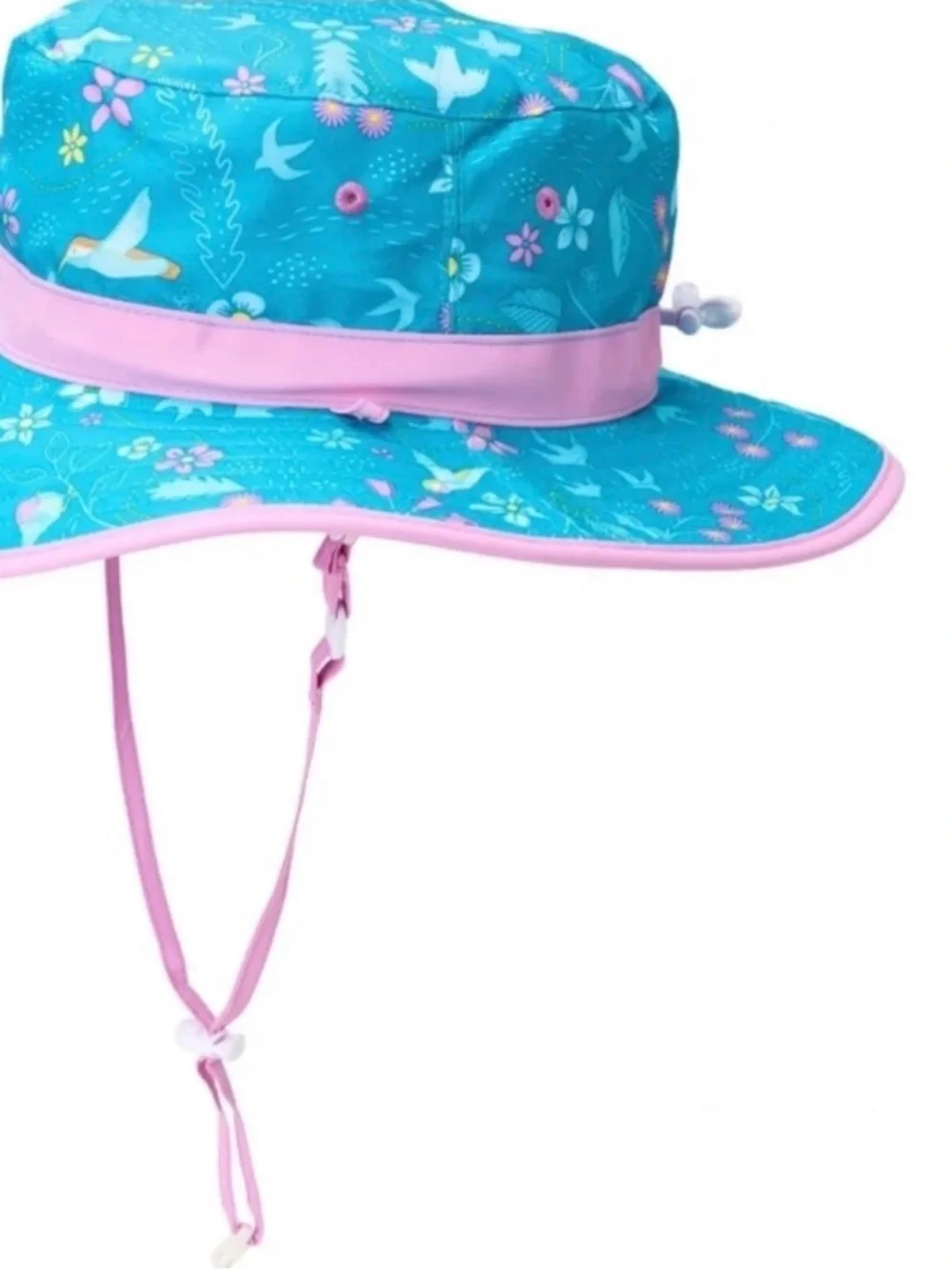 Sunday Afternoons L 6-12 yrs Drawstring UPF50+ Clear Creek Drawstring Boonie Hat